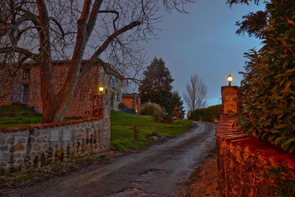 La Maison Des Coteaux Villa Ruffiac  Kültér fotó