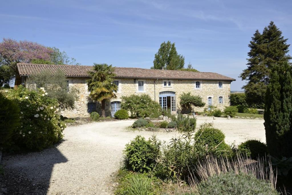 La Maison Des Coteaux Villa Ruffiac  Kültér fotó