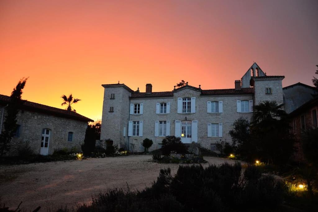 La Maison Des Coteaux Villa Ruffiac  Kültér fotó