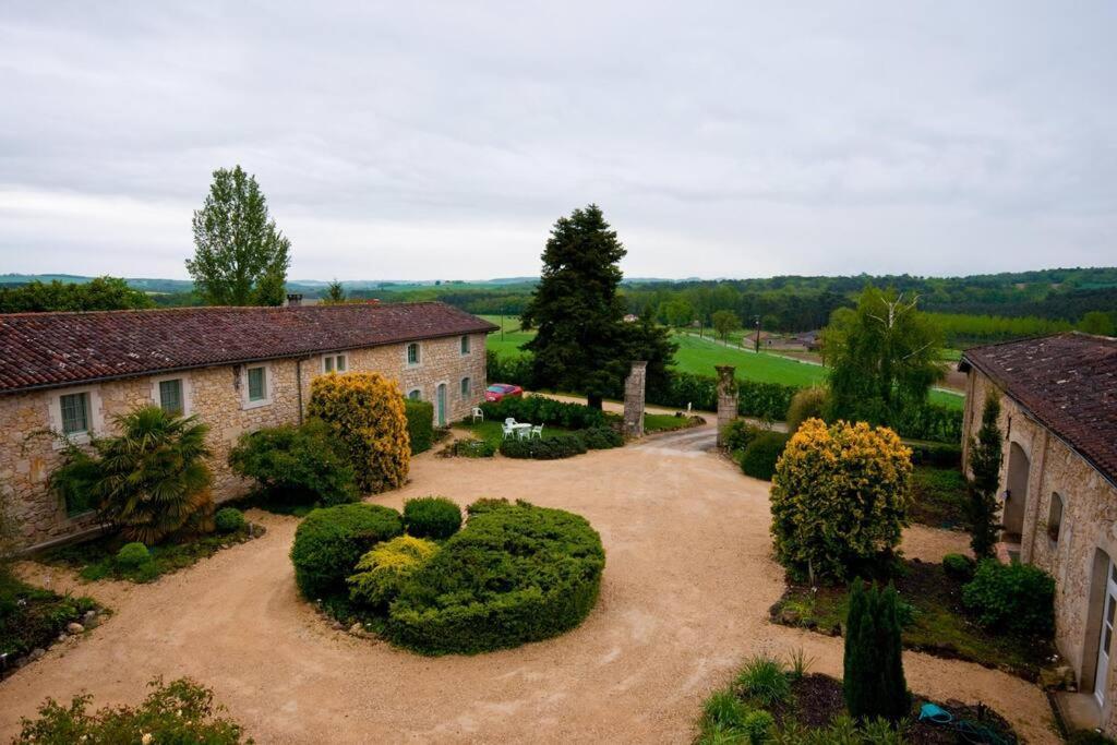 La Maison Des Coteaux Villa Ruffiac  Kültér fotó