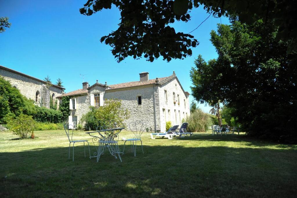 La Maison Des Coteaux Villa Ruffiac  Kültér fotó