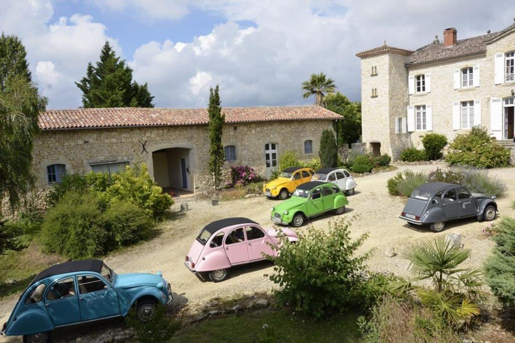 La Maison Des Coteaux Villa Ruffiac  Kültér fotó