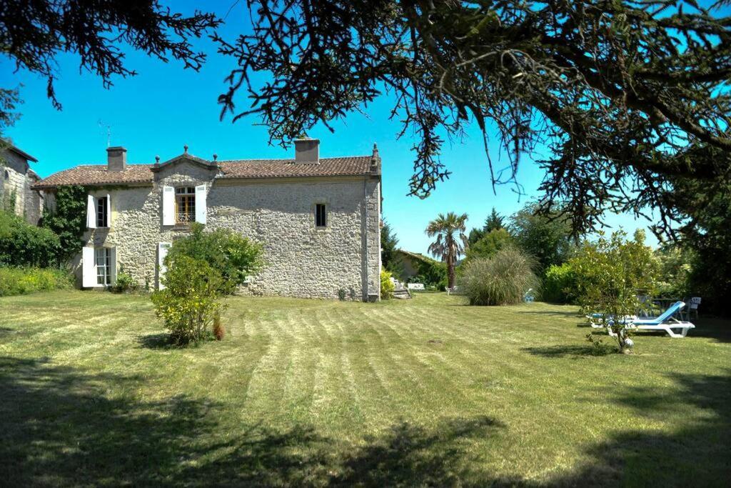 La Maison Des Coteaux Villa Ruffiac  Kültér fotó