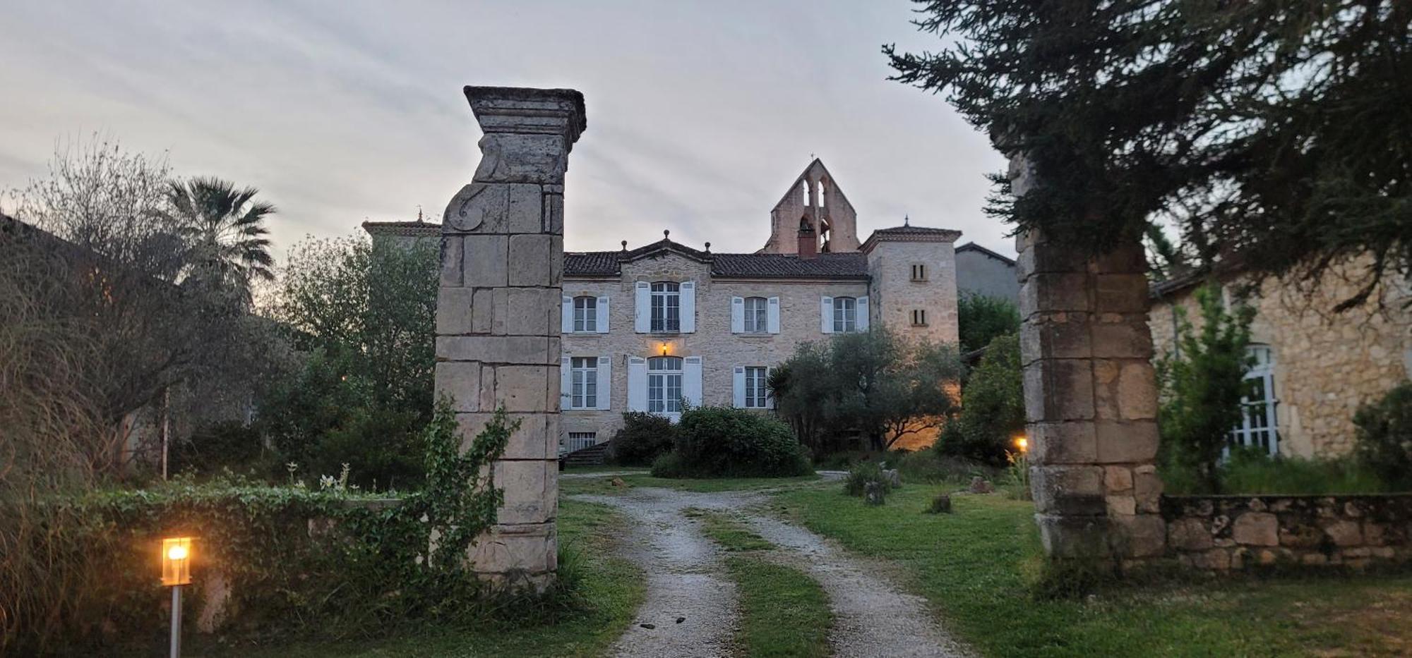 La Maison Des Coteaux Villa Ruffiac  Kültér fotó